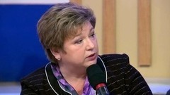Ольга Леткова: Нельзя бить общественников по рукам. Время покажет. Фрагмент выпуска от 17.11.2016