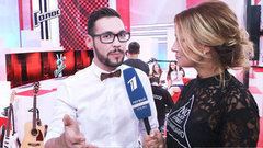 Денис Соколов. Интервью после Слепого прослушивания. Голос-4