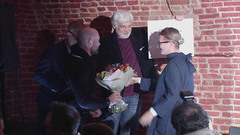 Премия «Кульминация». Доброе утро. Фрагмент выпуска от 21.11.2016