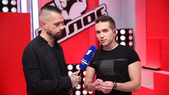 «Глядишь, в скором времени на Первом канале появится рок-программа». Кирилл Бабиев. Интервью после Нокаутов. Голос-5