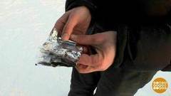 Обогреватель из аккумуляторов. Доброе утро. Фрагмент выпуска от 02.12.2016