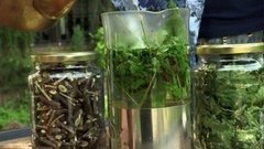 Чай из смородины. Доброе утро. Фрагмент выпуска от 27.07.2015