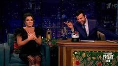 Наташа Королева и Pet Shop Boys. Вечерний Ургант. 732 выпуск от 07.12.2016