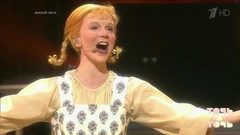 Наталья Подольская. Любовь Орлова — «Сердце в груди». Точь-в-точь. Суперсезон. Фрагмент выпуска от 11.12.2016