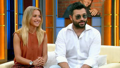 Алексей Чумаков: «Мы с Юлей категорически разные!» Самый позитивный выпуск сезона. Наедине со всеми