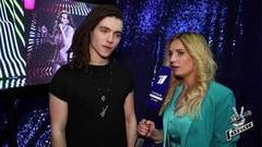 «Лепс решил, что два рокера в полуфинале — это слишком много». Кирилл Бабиев. Интервью после Четвертьфинала. Голос-5