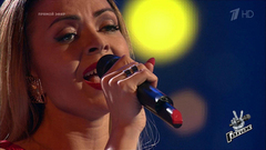 Оксана Казакова. «The Power of Love». Голос-5. Второй четвертьфинал. Фрагмент выпуска от 16.12.2016