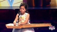 Виртуозный музыкант Мэри Мусинян. Лучше всех! Фрагмент выпуска от 18.12.2016