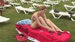 Болезни с пляжа. Доброе утро. Фрагмент выпуска от 17.07.2015