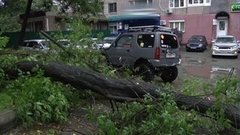 Ох уж эта погода… Доброе утро. Фрагмент выпуска от 16.07.2015