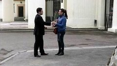 Жених — аферист. Доброе утро. Фрагмент выпуска от 15.07.2015