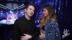 «Безумно соскучился по семье». Олег Кондраков. Интервью после Полуфинала. Голос-5