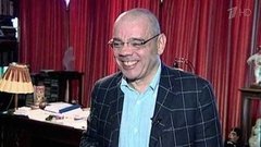 «Константин Райкин. Театр строгого режима». Документальный фильм