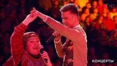 Дмитрий Нестеров, «Бурановские бабушки» — «Мне снова 18». «Ээхх, Разгуляй!». Фрагмент выпуска от 02.01.2017