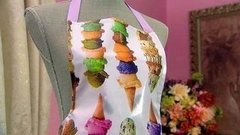 Фартук от Ольги Никишичевой. Доброе утро. Фрагмент выпуска от 09.07.2015