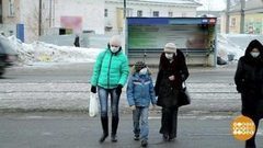 Чтобы не загрипповать… Доброе утро. Фрагмент выпуска от 11.01.2017