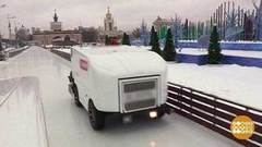 Профессия — ледовар. Доброе утро. Фрагмент выпуска от 16.01.2017