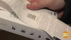 Чеки онлайн: теперь не потеряешь! Доброе утро. Фрагмент выпуска от 16.01.2017