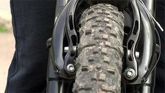 Настраиваем тормоза велосипеда. Доброе утро. Фрагмент выпуска от 06.07.2015