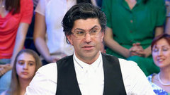 Николай Цискаридзе. Сегодня вечером. Лучшие моменты выпуска от 27.06.2015