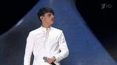 Alekseev — «Пьяное солнце». Церемония вручения народной премии «Золотой граммофон». Фрагмент выпуска от 03.02.2017