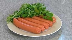 Сосиски «Сливочные». Контрольная закупка. Выпуск от 26.06.2015