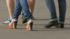 Десять тысяч шагов для здоровья. Доброе утро. Фрагмент выпуска от 24.06.2015