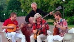 Квартет Александра Марчаковского. Доброе утро. Фрагмент выпуска от 23.06.2015