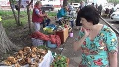 Грибы пошли! Доброе утро. Фрагмент выпуска от 11.06.2015