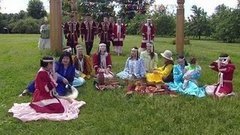 «Ысыах» в Москве. Доброе утро. Фрагмент выпуска от 11.06.2015