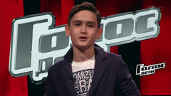 Даниэль Исмайлов: «Я не люблю сидеть на месте, меня все время тянет вперед». Голос.Дети-4. Фрагмент выпуска от 11.03.2017