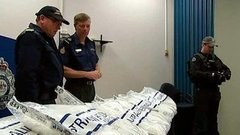 В мире. Захват наркотиков. Доброе утро. Фрагмент выпуска от 10.06.2015