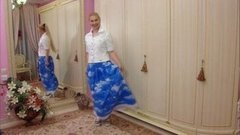 Юбка с облаками. Доброе утро. Фрагмент выпуска от 08.06.2015