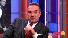 Гость Сергей Жилин. Наедине со всеми. Выпуск от 29.03.2017