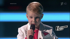 Александр Дудко. «Крылатые качели». Голос.Дети-4. Песня на вылет. Фрагмент выпуска от 07.04.2017