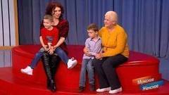 Дети-маугли. Мужское / Женское. Самые драматичные моменты выпуска от 12.04.2017