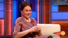 Дарья Хмельницкая: блиц-опрос. Наедине со всеми. Фрагмент выпуска от 19.04.2017