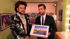 Иван поможет Филиппу Киркорову собрать Кремль. Пролог. Вечерний Ургант. Фрагмент выпуска от 21.04.2017