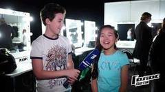 «Все было по-честному, Лиза красиво и душевно спела». Милана Пак. Интервью после дополнительного этапа. Голос.Дети-4