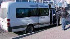 Нелегальные автобусы. Доброе утро. Фрагмент выпуска от 14.05.2015