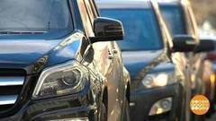 Дачные пробки? А нам весело! Доброе утро. Фрагмент выпуска от 05.05.2017