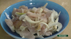 Малосол из северной рыбы. Фазенда. Фрагмент выпуска от 07.05.2017