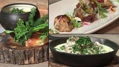 Три блюда из потрошков. Доброе утро. Фрагмент выпуска от 13.05.2015