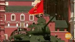 Праздничный канал. Часть 1. Фрагмент выпуска от 09.05.2017