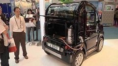 В мире. Электромобили. Доброе утро. Фрагмент выпуска от 30.04.2015