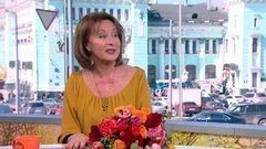 Лариса Удовиченко. Доброе утро. Фрагмент выпуска от 29.04.2015