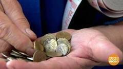 Мелочь для кондуктора. Доброе утро. Фрагмент выпуска от 31.05.2017