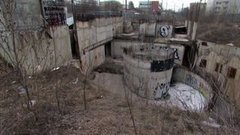 Жители подземелья и недостроя. Доброе утро. Фрагмент выпуска от 22.04.2015