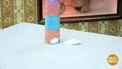 Дозатор для ватных дисков. Доброе утро. Фрагмент выпуска от 13.06.2017