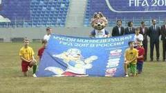 Россия встречает гостей Кубка Конфедераций FIFA, главный документ — паспорт болельщика